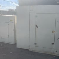 مولد 300 كي في • كتر بلر • مولد 100 كي في بيركنس