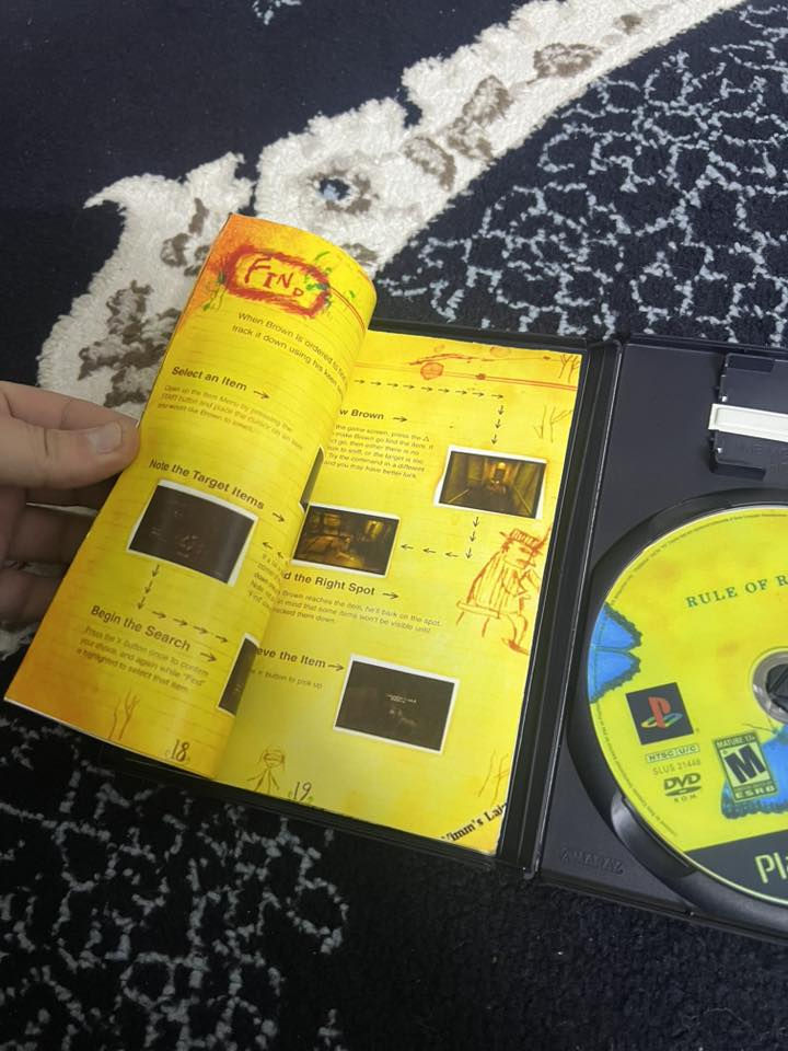 السلام عليكم هذني العاب كوبي بس شنو كلش ممتاز والكڤر مالتهم مال اصلي وليس عادي ووياهم مانوالات الكامله سعر اللعبه على 13 الف


**إذا كنت صاحب هذا الإعلان وتريد حذفه لأي سبب، رجاءا أرسل رسالة إلى الدعم الفني**