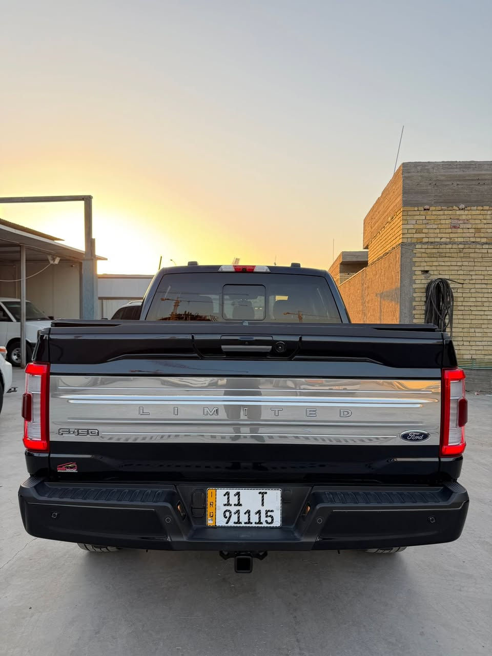 فورد F-150 2023
هايبرد محرك ٦ سلندر توين تيربو
لمتد اعلى مواصفات نسخة خاصة
ماشية ١٥ الف ميل
كشنات تدفئة + تبريد
سستم سماعات
سقف كنتارا
كاربون فايبر
لايت متحرك
دوس كهرباء
كامرات + رادارات 360
صندوق كهرباء
تقرير غرق شغالة جاهزة بدون اي نقص
مكان السيارة: بغداد زيونة
السعر:35,000

***********
