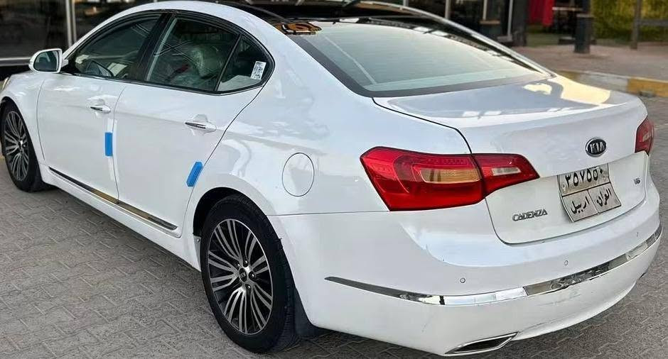 السلام عليكم كيا كادنزا موديل ١٢ خليجي كفاله عدا جاملغ امامي مصبوغ فول الفول Vip محرك ٣٥٠٠ دوش مكفول من التبخير والتنقيص كير مكفول تبريد ثلج صدر نضيف تخم تاير نضيف بنوراما كشنات جلد وتدفئه تبريد كهربائيه برده خلفيه اناره محيطيه داخل أبيض ملكي رقم اربيل تحويل ثاني يوم السعر ٩٥ العنوان ديالئ بعقوبه اتصال *********** السونار مرفق ويه الصور
