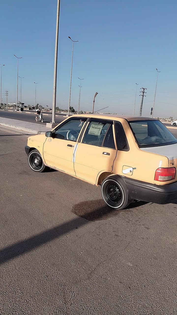 سياره سايبه للبيع موديل 11 سياره نضيفه خير من الله كير ومكينه لاتنقيص ولاتبخير شواصي مكفوله حداديه جديده تب يد جاهز بس غاز سياره نضيفه مال جناي ماتذب عليها ولاربع رعيه ماوصله عندي عنوانه بس رقمه ضاع مني معليه لا بغرامه ولا بهيه ما داكه اتعهد سرقه وعشار السعر 14 وبيه مجال   رقم تلفون***********
