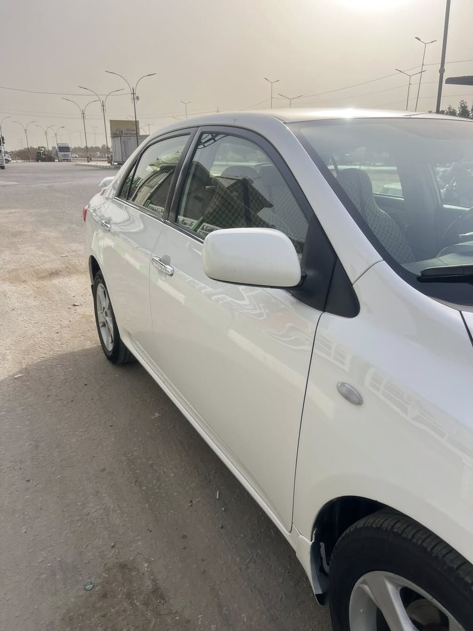 السلام عليكم كورلا موديل 2013 السيارة خليجية مكفولة كفالة عامة رقم شمالي سليمانية جاهزة من كلشي كير محرك صدر حدادية كلة خير من الله السعرر 150$ مكان السيارة بابل الاسكندرية للأستفسار الاتصال على الرقم ***********
