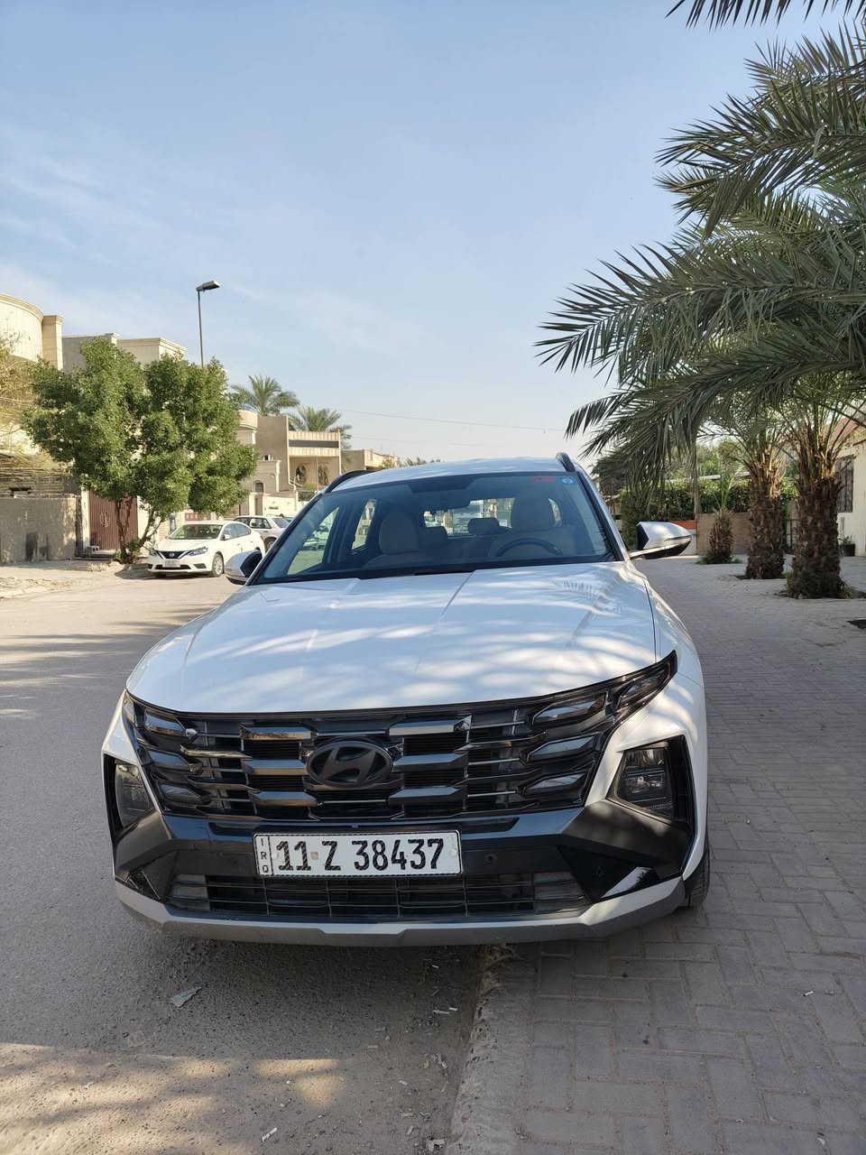 توسان خليجي 2025  رقم بغداد ماشيه 36 الف السعر 228 
***********
