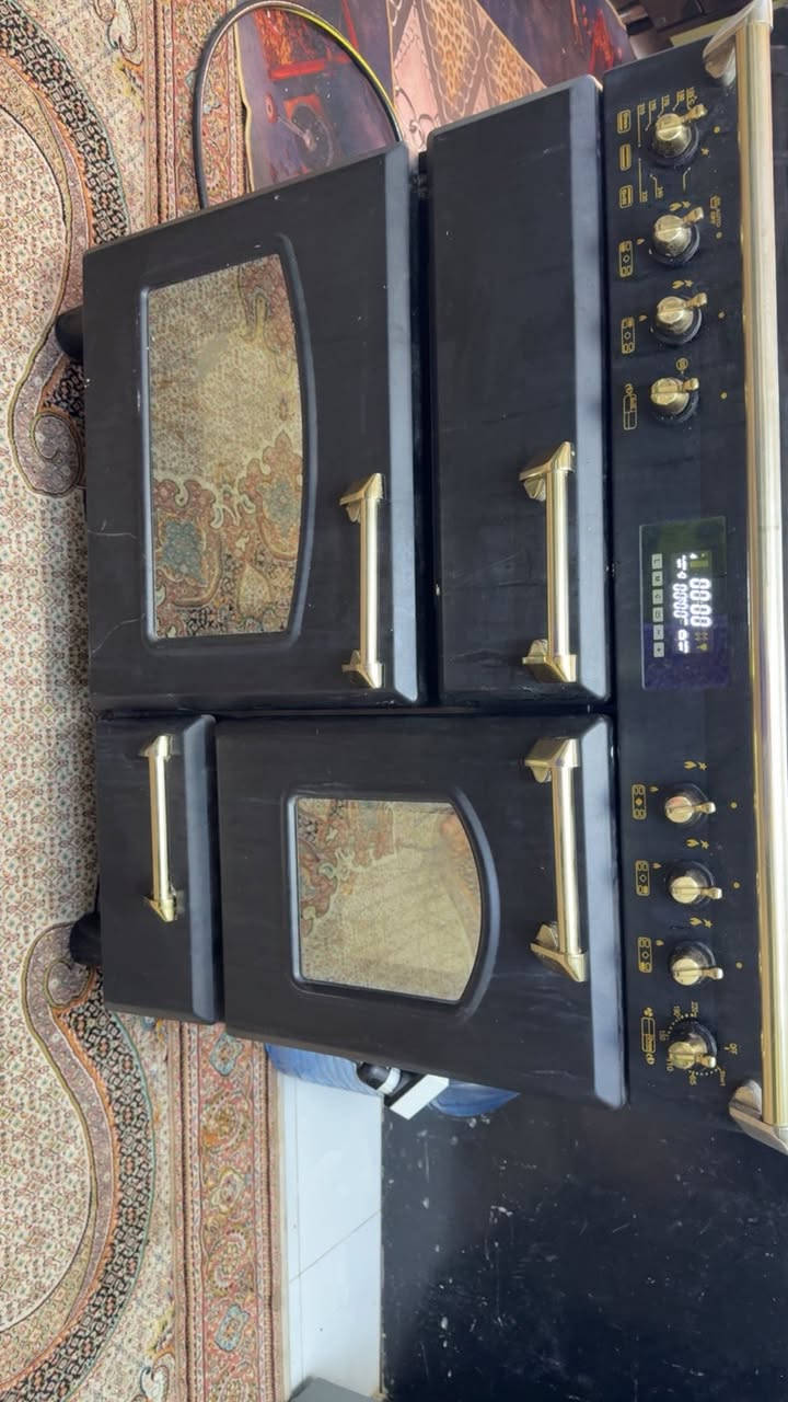 طباخ إيطالي 3 أفران ماركة تكنو كاز 450


**إذا كنت صاحب هذا الإعلان وتريد حذفه لأي سبب، رجاءا أرسل رسالة إلى الدعم الفني**