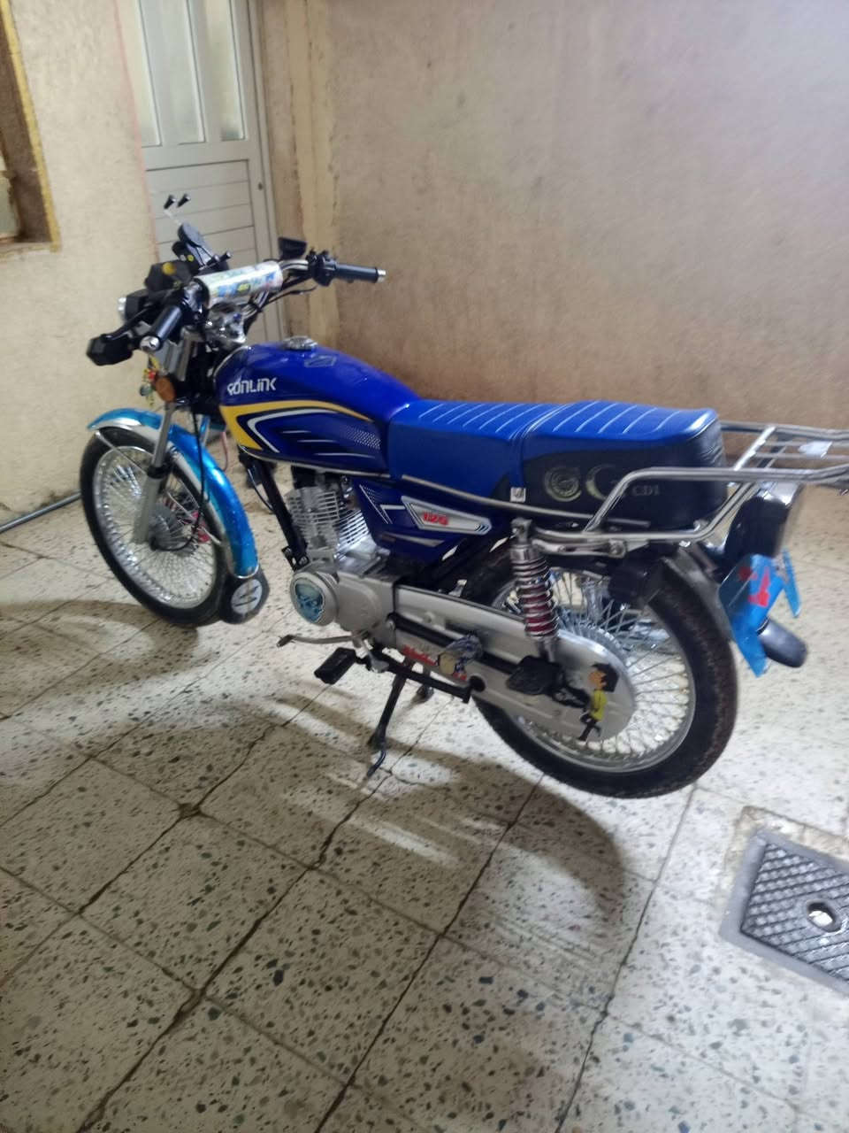 السلام عليكم ماطور للبيع تايجر موديل 25 باب اول على وضع الشركه السعر 700 قفل


**إذا كنت صاحب هذا الإعلان وتريد حذفه لأي سبب، رجاءا أرسل رسالة إلى الدعم الفني**