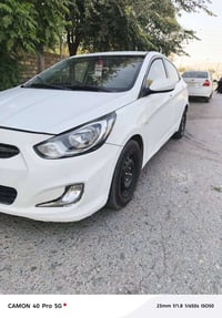 هوندا اكسنت • ٢٠١٢ • رانية