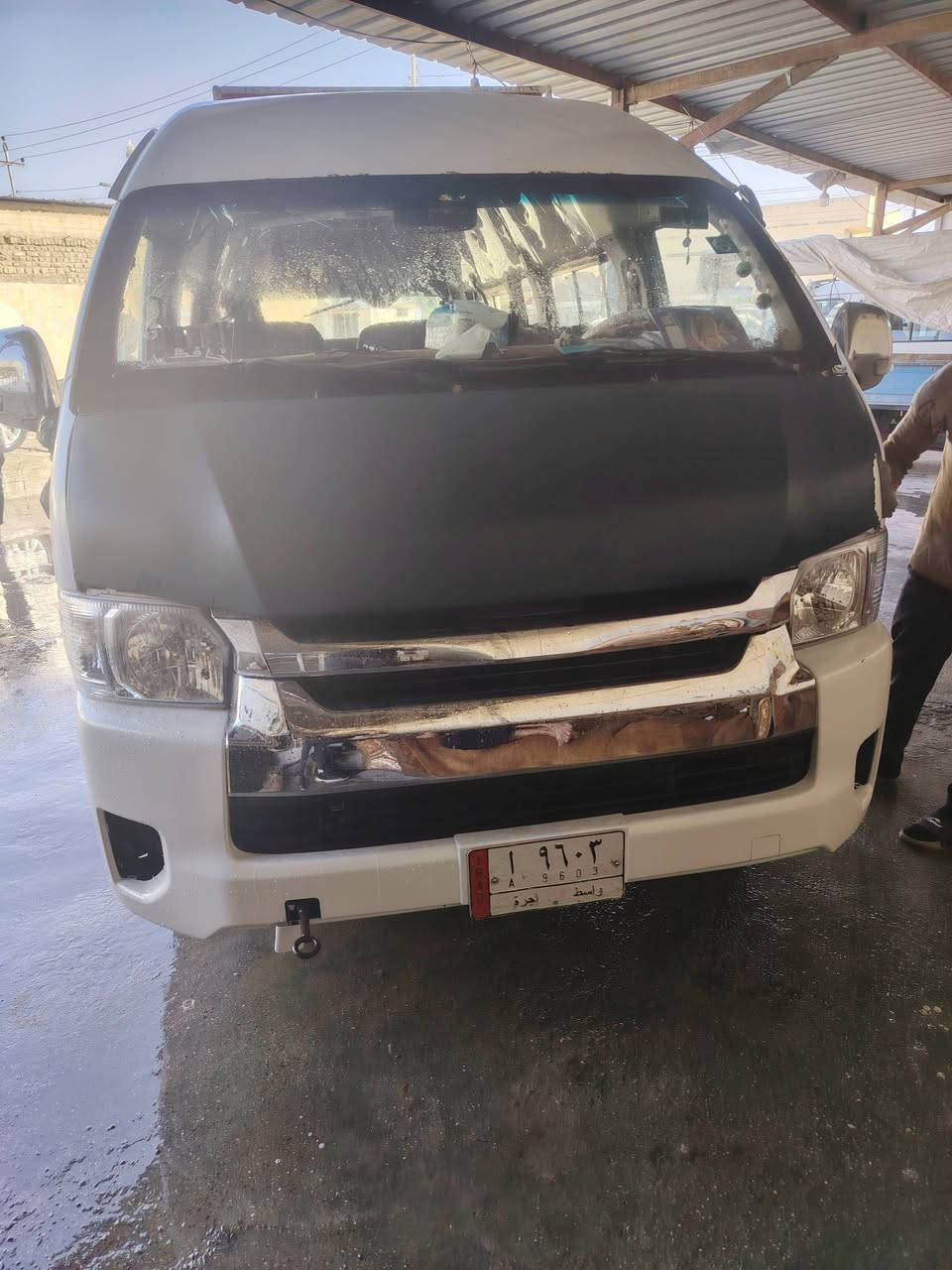 سياره للبيع موديل 14هايكر كلشي مناقصه تبريد محور سبلت باب سلايت كهربائي محور وجه هايسه كاعيه محوره غاز وكشنات دوشمه سعد الجنابي شاشه قبل يومين شديته باتري ودايمنو بجيس سياره جاهزه من كلشي ***********
***********
اتصل وبيك خير ودلل
