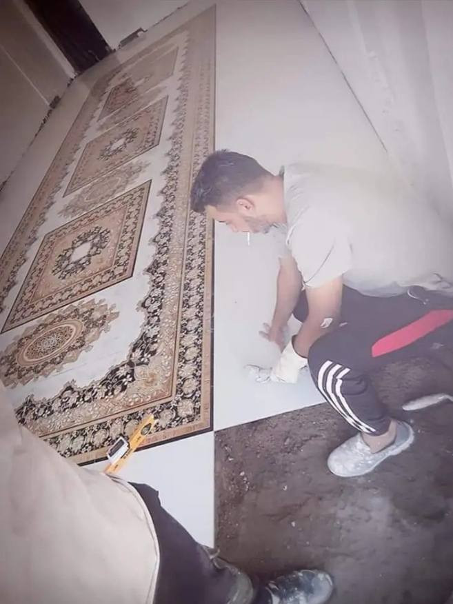 اصطه ميسان تطبيك جميع الارضيات ولجدران هاتف ***********
