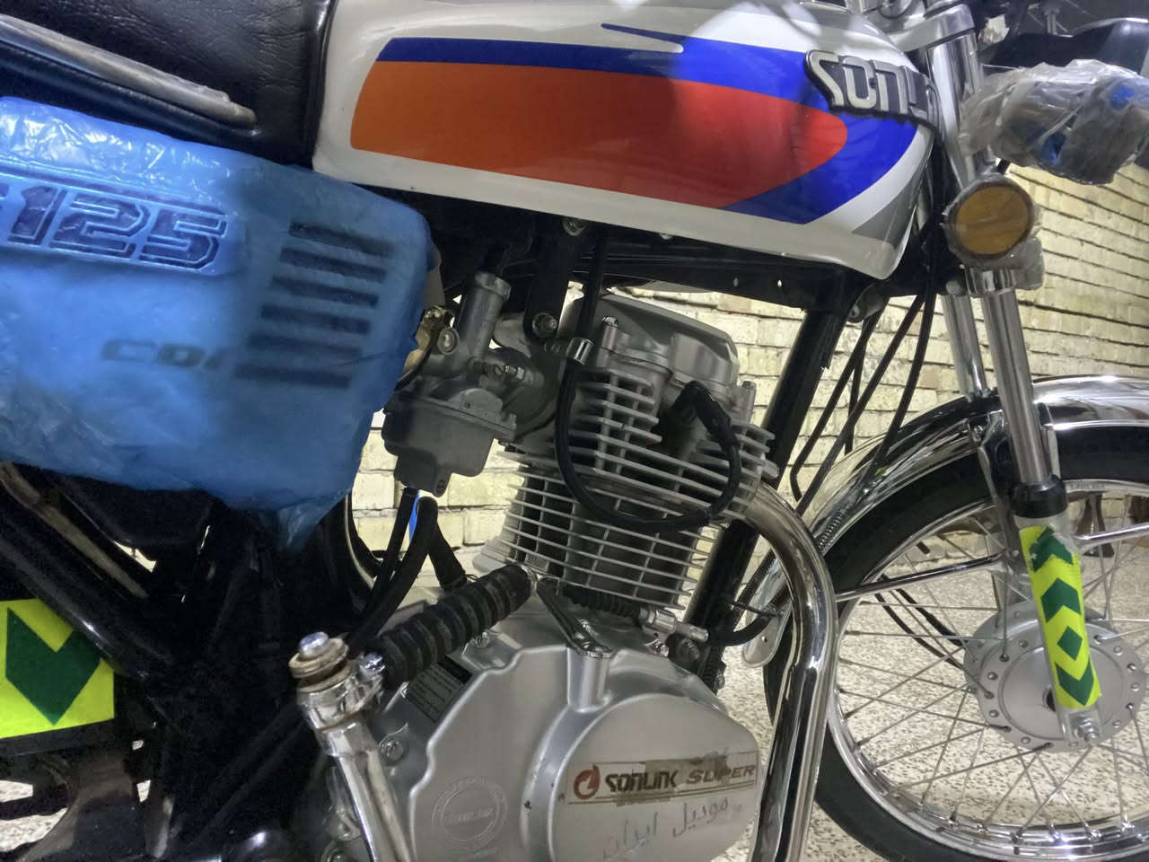 سلام عليكم شباب دراجه البيع مديل ٢٠٢٥مكفوله كفاله عمه مكينه كفله جديده بعده/خاص موجود واساب ***********
