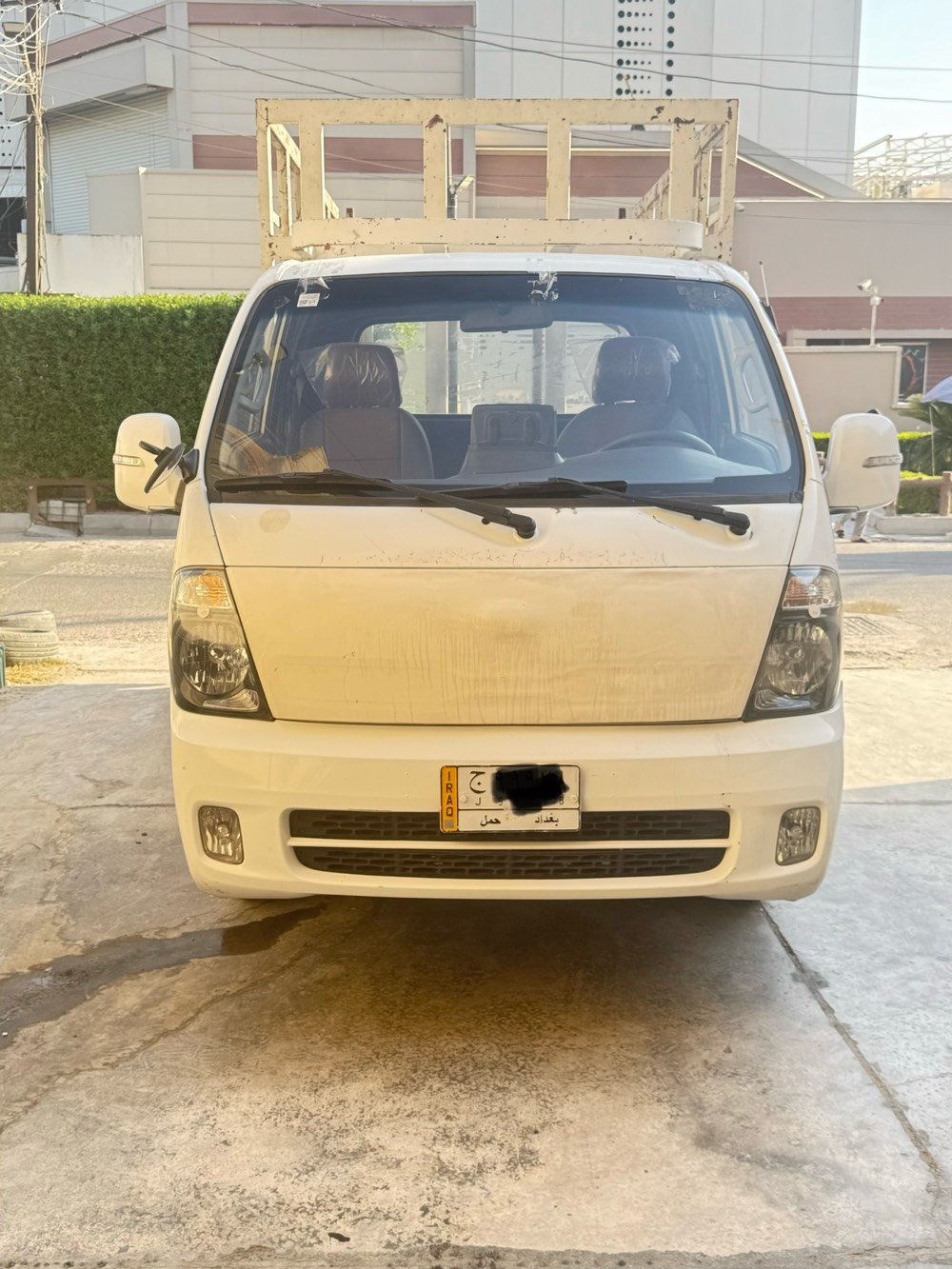 كيا بنكو 3 موديل 2016 كهربائيات نضيفه 7 كير نخم تاير سيارة نضيفة السعر 120 وبيها مجال
مكاني بغداد الجديدة
الرقم ***********