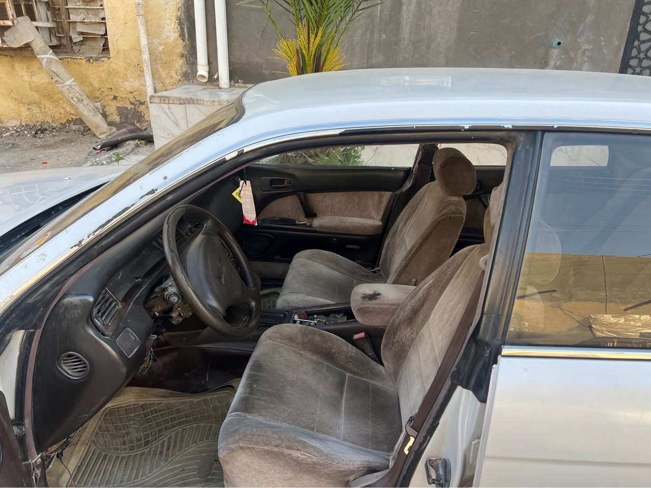 ‎سياره بطه لبيبع سياره جاهزه بس نقص بل حداده الوره 


***********‎ Singapore
