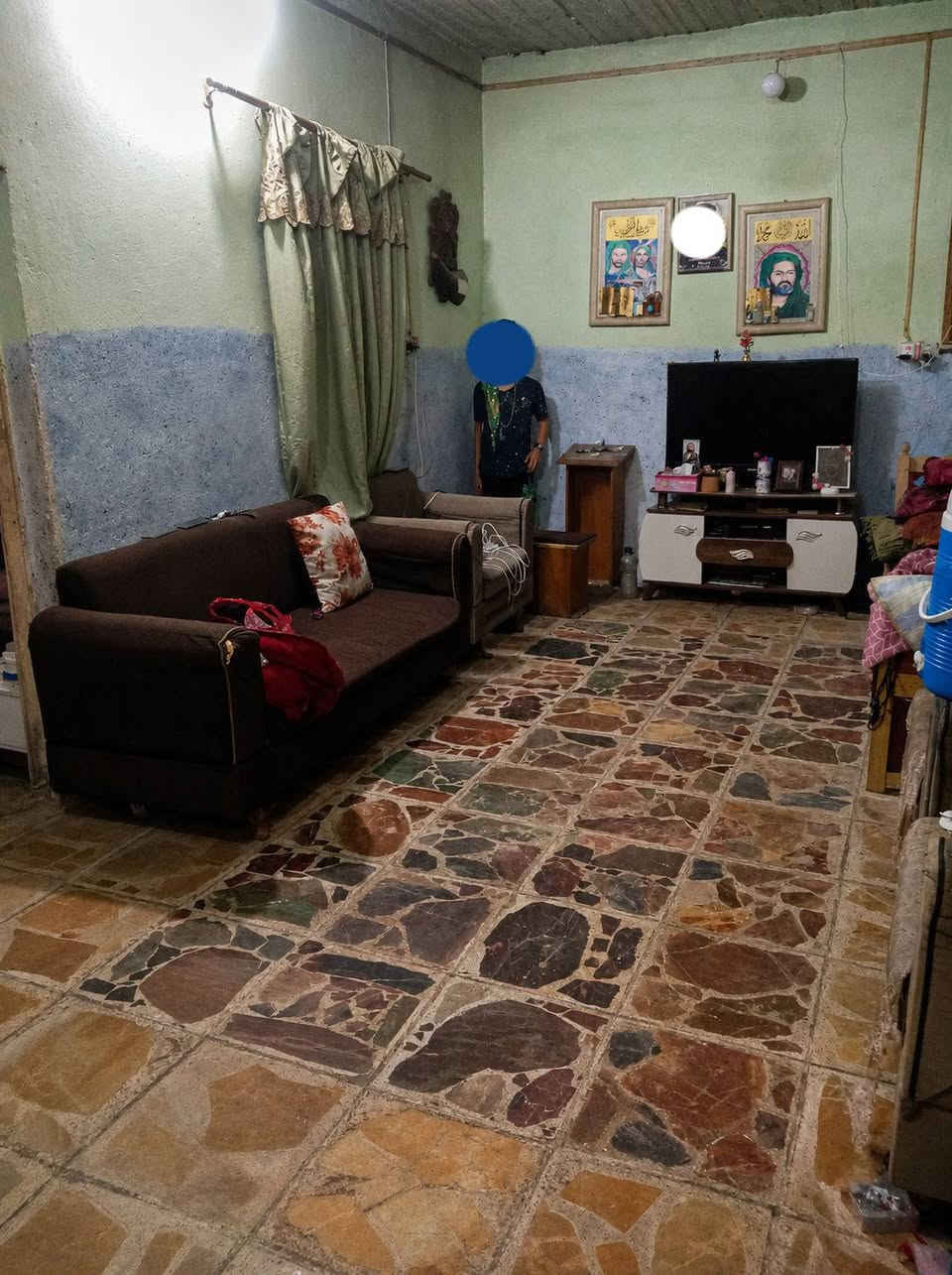 السلام عليكم بيت للبيع قطاع 22 ورة دائرة الكهرباء تجاوز  صالة 3غرف وصحيات داخلي وخارجي وحديقة ومخزن ةومساحة اكثر من200 لاستفسار هذا
السلام عليكم بيت للبيع قطاع 22 ورة دائرة الكهرباء تجاوز  صالة 3غرف وصحيات داخلي وخارجي وحديقة ومخزن ةومساحة اكثر من200 لاستفسار هذا 

***********
