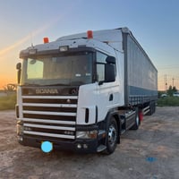سكانيا • موديل ٢٠٠٣ • شمتز