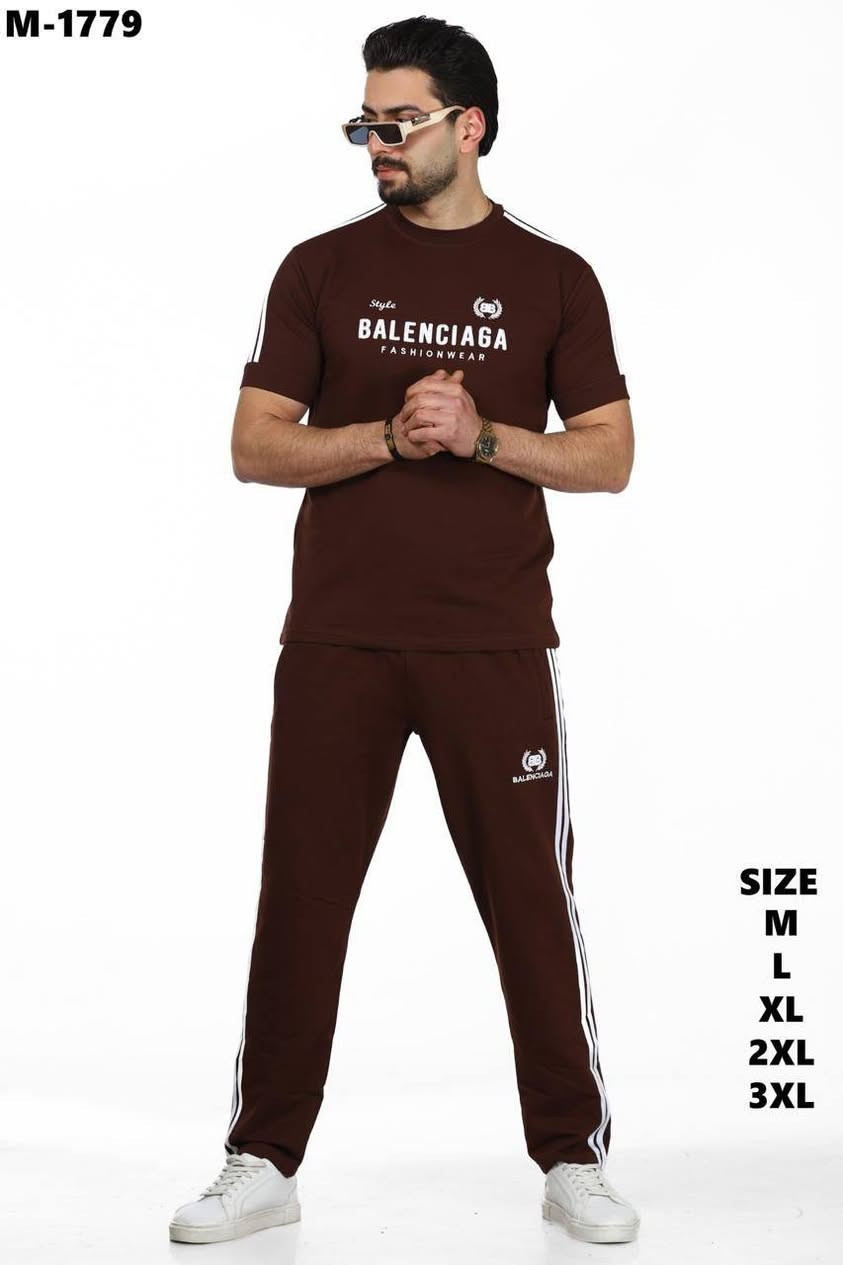 وصل تراك Boss وBalenciaga🔥 قالب صحيح والوان مفوله 💯
قياسات المتوفرة من M الى 3Xl
#العنوان_بلد مجاور مرطبات بهاء


**إذا كنت صاحب هذا الإعلان وتريد حذفه لأي سبب، رجاءا أرسل رسالة إلى الدعم الفني**