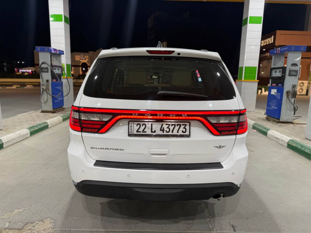 السلام وعليكم 
دوج دورنكو 
مديل 2018
سيارة خليجيه وكاله هارلم
الرقم اربيل الدولي 
سنوية جديدة 
تريد تحويل تريد وكاله حاظر
محرك سته سلندر فول مواصفات
السياره جديده محرك كير بشرط
بدي كفاله سياره جاهزه من كلشي 
عنوان السيارة البصره 
رقم الهاتف : ***********
السعر : 268 الهرم, الجيزة
