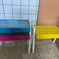 طاولات • ٣٠ قطعة