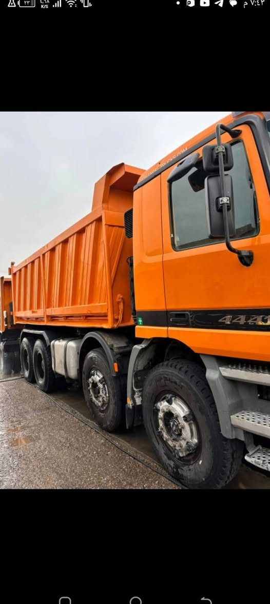 السلام عليكم
للبيع أكتروز قاطرة ومقطورة مرسمة موديل 2000 بموديلهة محرك 44 گير كهربائي مجموعة GF أم الشيال السيارة كفالة عامة سعر 6 
***********
