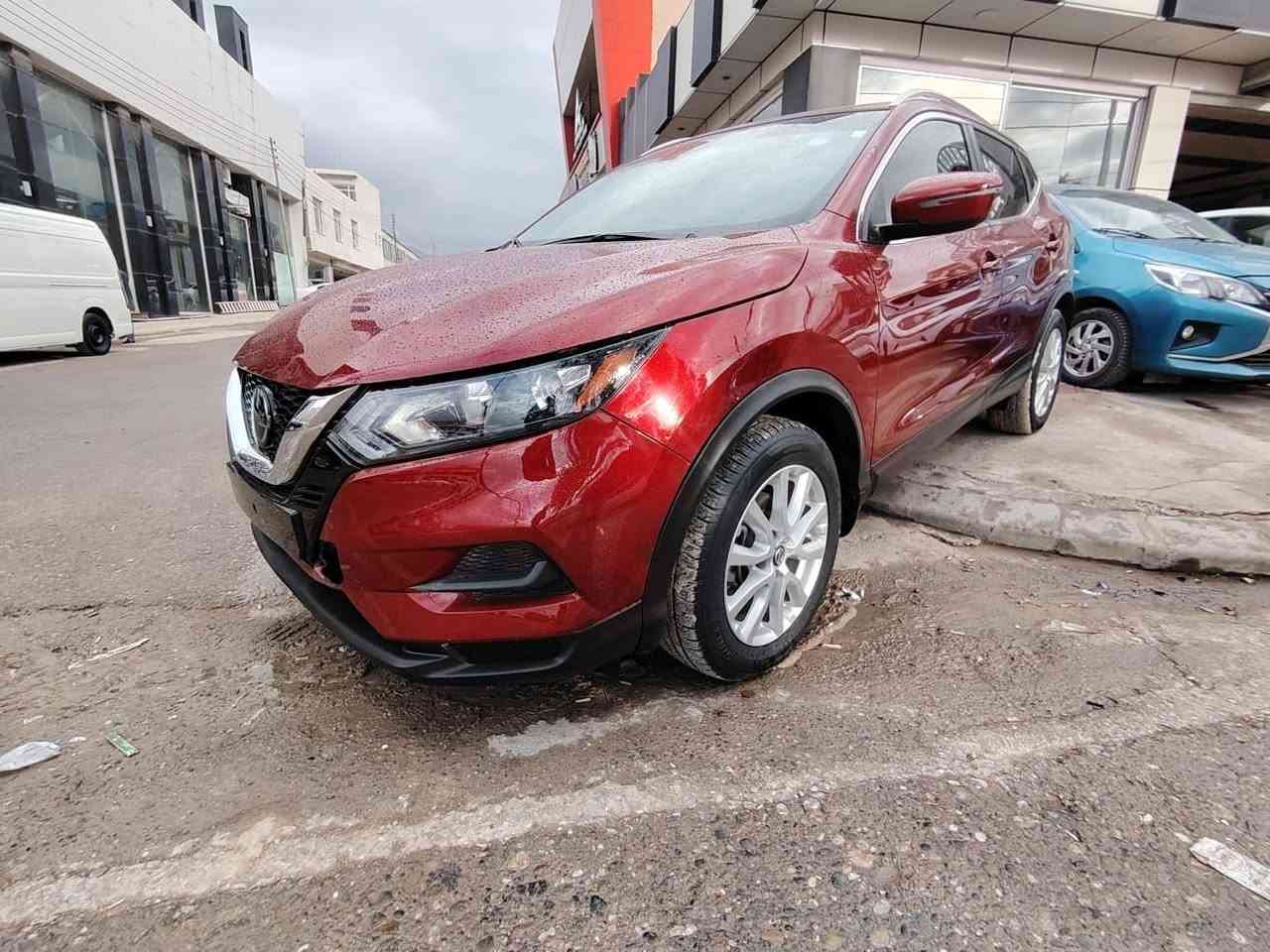 علق تم يصلك السعر انشالله 
نيسان قاشقاي 2023 SV AWD وارد أمريكي 
كلين تايتل فقط دعاميه الاماميه بدون صبغ بدون دواخل بدون ارباكات بشرط
مواصفات فول
1بصمه تشغيل
2 تشغيل عن بعد
3اوتو ستوب
4اوتو هولد
5نقطه عمياء
6توقف ذاتيه
7قيادة ذاتيه
8رادار أمامي
9رادار خلفي
10رادار جانبي
11كشن هيتر
12شحن لاسلكي
13بريك بصمه
14شاشه ديجيتال
15ويل كروم
16ليد نهاري
رقم الشاصي مرفق
مكان دهوك
تفاصيل أكثر
*********** واتس
*********** واتس
