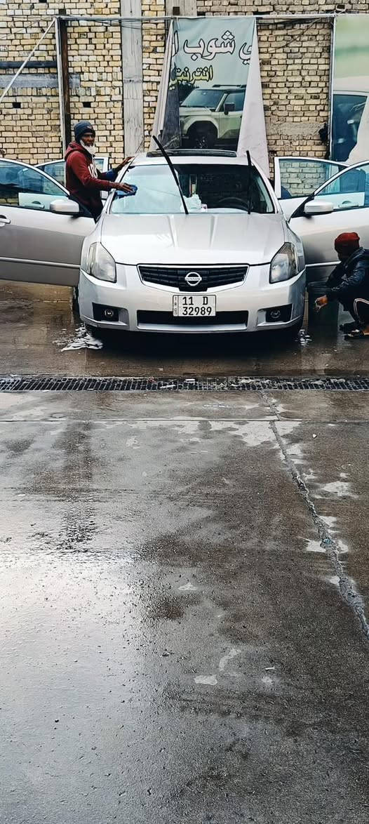 نيسان ماكسيما 2005.   رقم بغداد
• 6 سلندر V6

فتحة سقف 
مثبت سرعة
تحكم ستيرن بالصوت
 
السعر 55

***********
