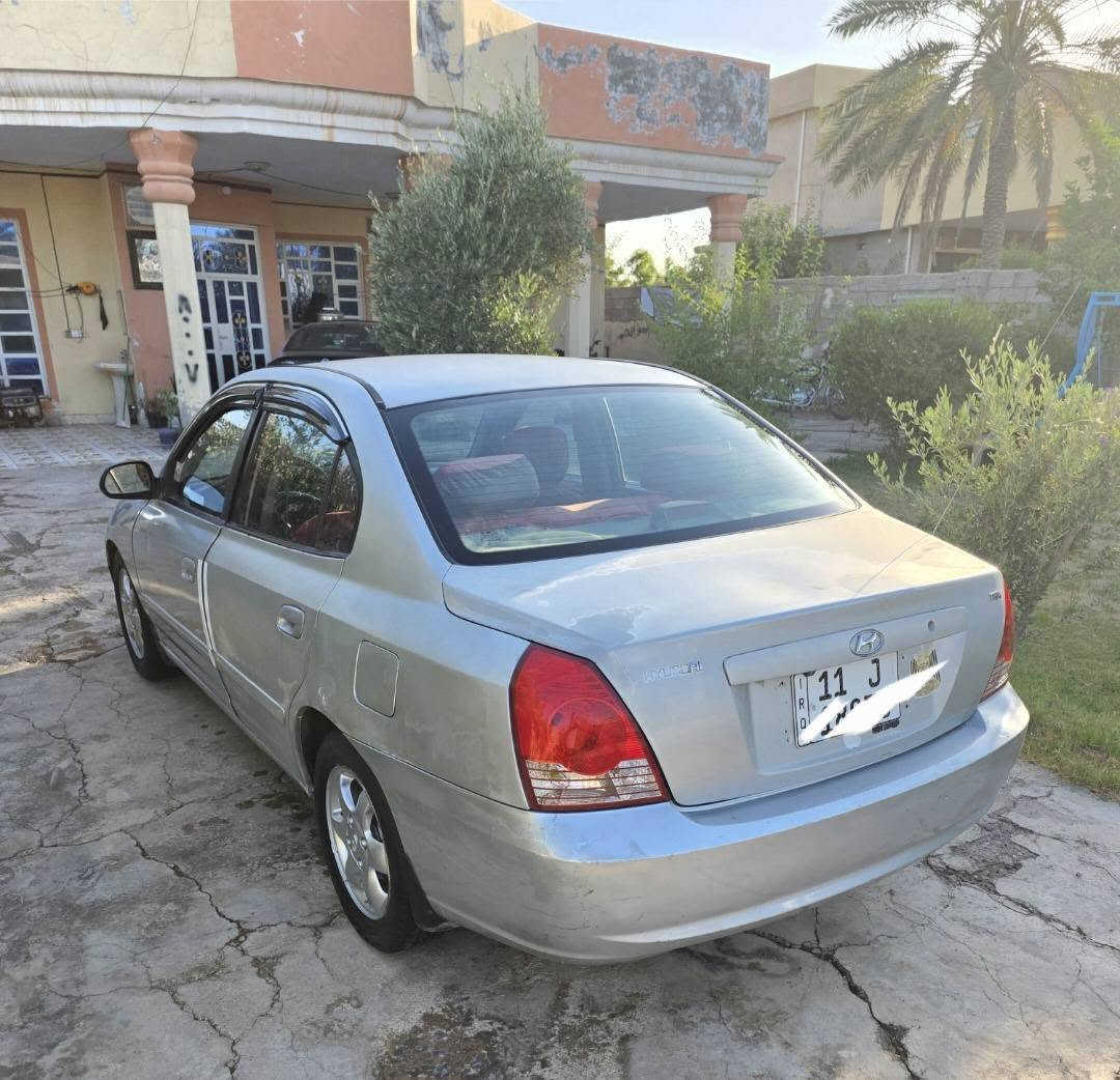 سلام عليكم للبيع النترا
موديل 2006 
رقم بغداد نكليزي بيها قطع صبغ ابيع احزام   السياره 
محرك 2000
كير اوتماتيك 
كير محرك خير من الله حاويه تبريد  ثلج  صدر امام خلفي جديد  سياره خير من الله ضررها جامرلوغ خلفي سعر ٧٠ وبيها مجال 
مكاني ديالى للاستفسار
***********
***********
