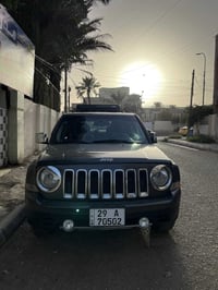 باتريوت • ٢٠١٧ • ٤ سلندر