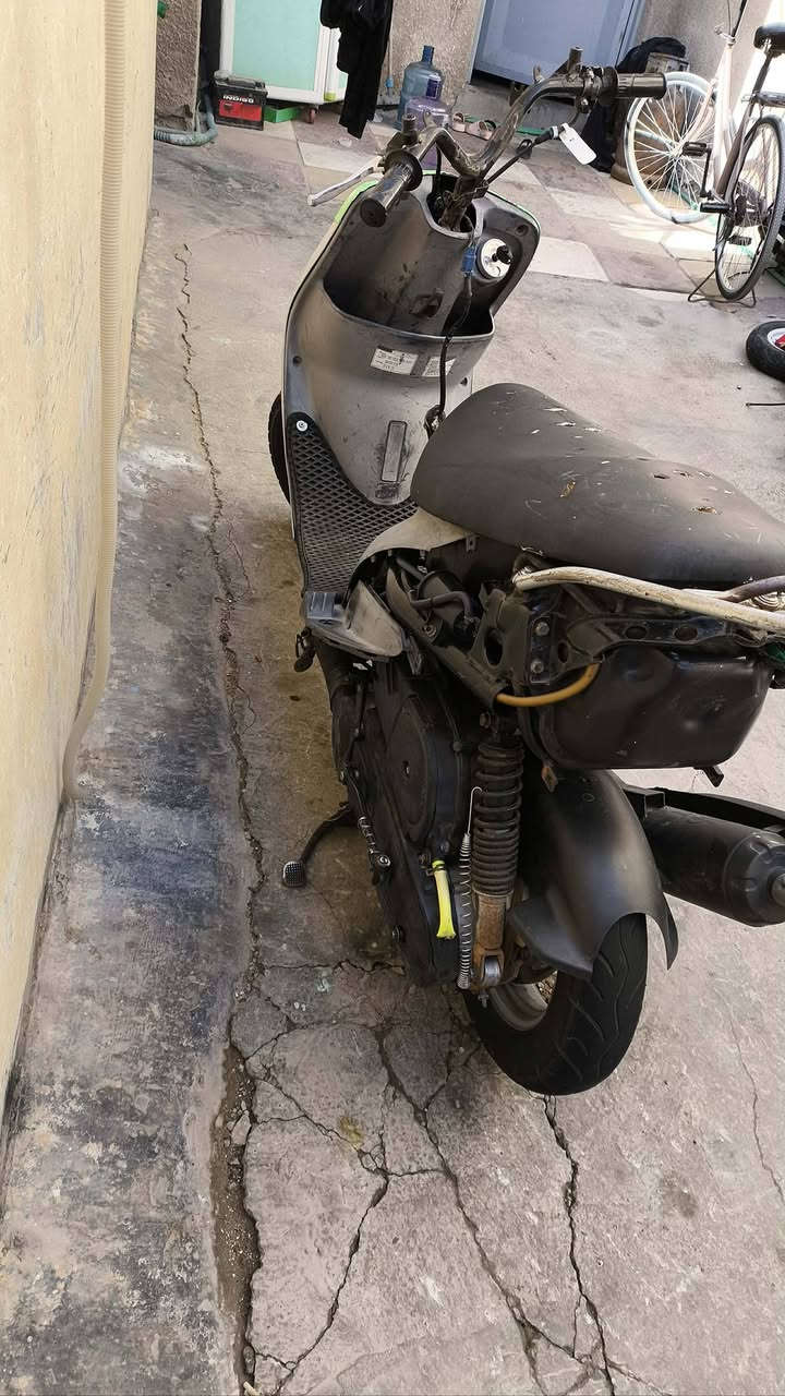 سلام عليكم منغولي للبيع او مراوس بوليس لو عدله درجه بلاديه وجاهزه من كلشي وكلشي شغال  مفتوحه ولفات بس وين ماجان افحصها سعرها 575وبيها مجال مكاني نجف حي المكرمه


**إذا كنت صاحب هذا الإعلان وتريد حذفه لأي سبب، رجاءا أرسل رسالة إلى الدعم الفني**