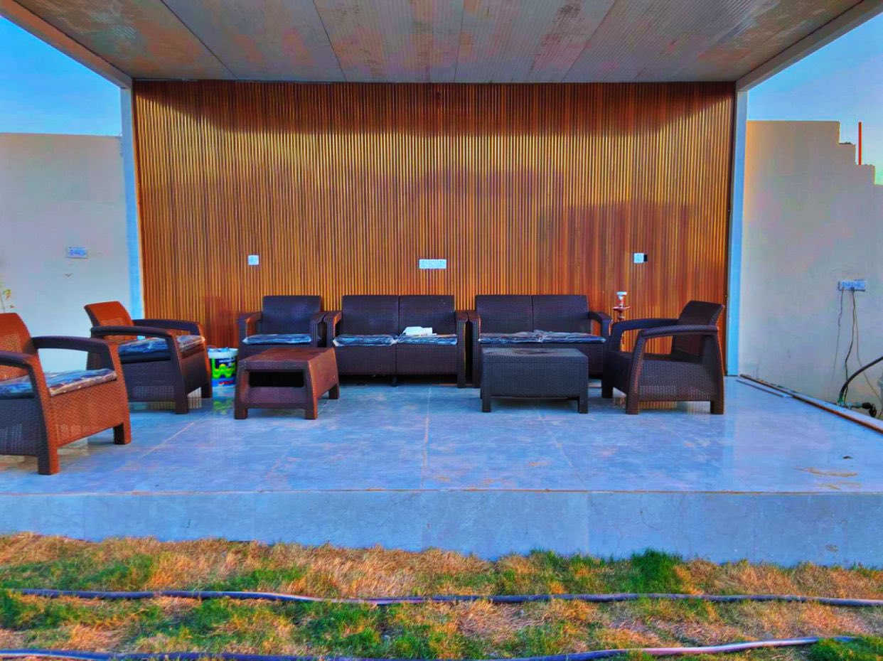 السلام عليكم  📍 بغداد الزعفرانيه 
يتوفر لدينا حجز مزرعه طيلة ايام الاسبوع 🌴
علماً ان مزرعه موثقه بتطبيق اجرلي
⭕️ يوجد لدينا نظام شفتات 🔴
-يبدا الشفت النهاري من الساعة 8 صباحا الى الساعه 6 مساءاً
-يبدا الشفت المسائي من الساعة 8 مساءاً الى الساعة 7 صباحاً
📍للحجز و الاستفسار يرجى الاتصال على الرقم التالي :
***********
