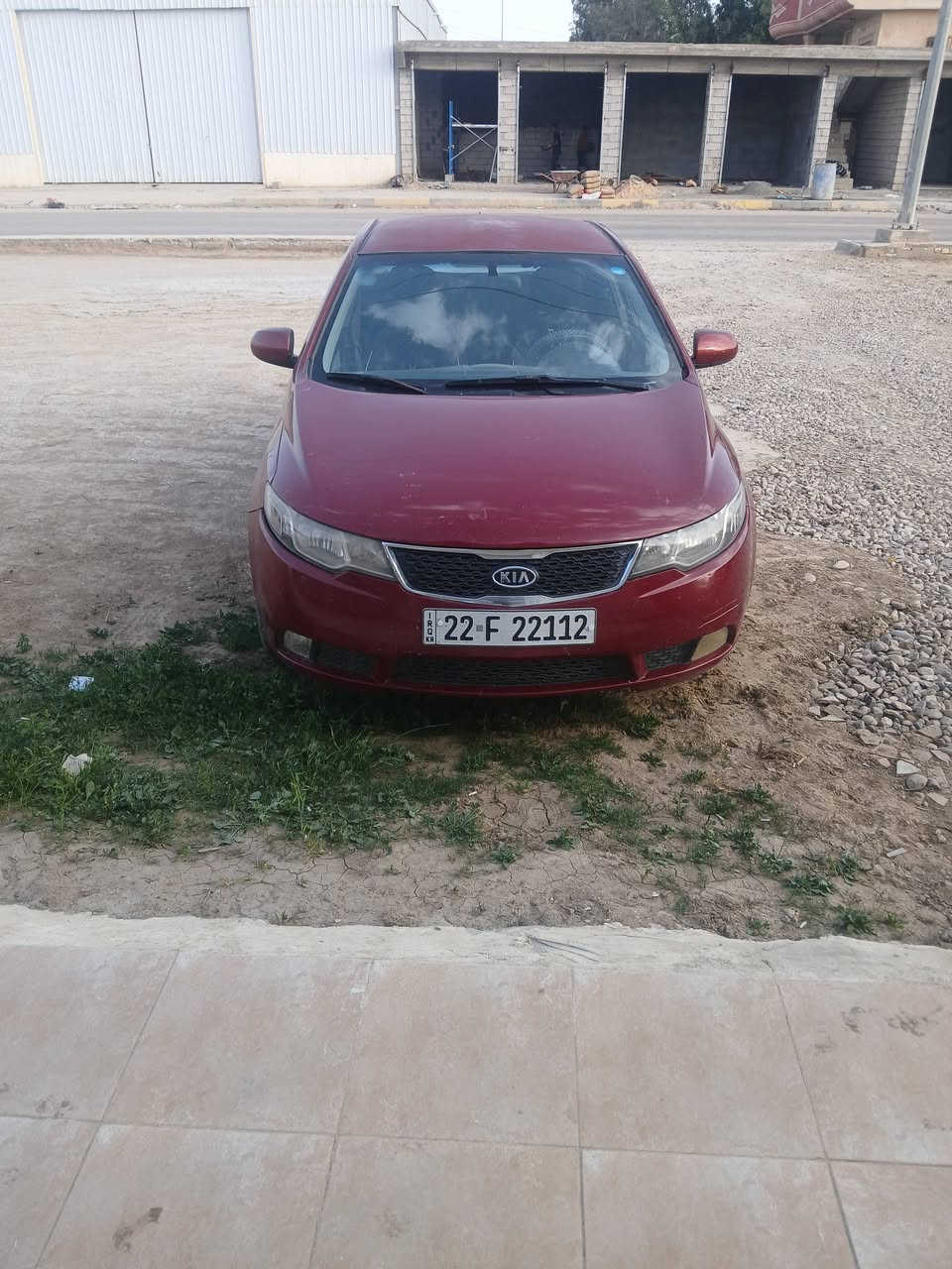 سيراتو ٢٠١٢كير عادي ٧نمر ويه البك  السعر٨٥ مكفول جراد بقبق الجنطه والقماره+9647814417469


**إذا كنت صاحب هذا الإعلان وتريد حذفه لأي سبب، رجاءا أرسل رسالة إلى الدعم الفني**