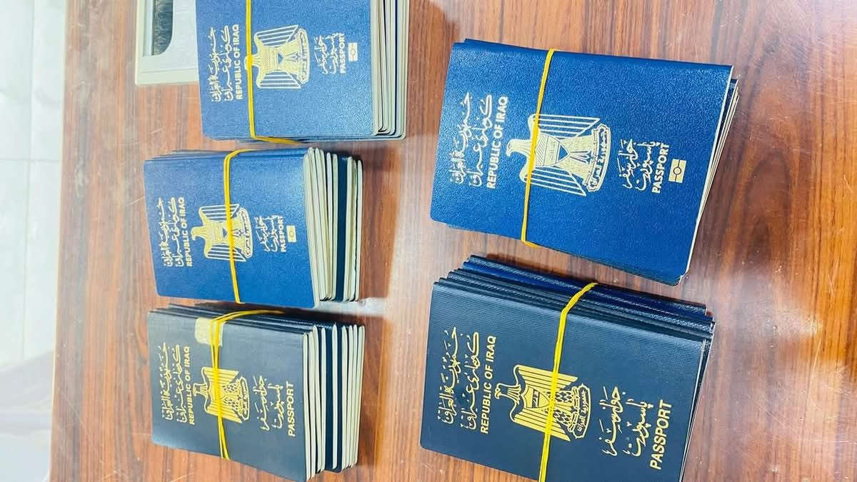 شركة الرضوان 
مستمرين بأستلام جوازات عمرة شعبان عمرة عطلة نصف السنه 
البرنامج البري 🚌
بسعر ٩٥٠ الف دينار عراقي 
يشمل 
النقل من الزبيديه الى الزبيديه
والسكن 
وثلاث وجبات طعام بوفيه مفتوح 
وهدايا احرام وحقائب 
وارشاد ديني 

برنامج الطيران ✈️
بسعر ( ١١  ) الف ومائة دولار (١١٠٠)
التصريف للمعتمر 
يشمل 
السكن والنقل 
وثلاث وجبات طعام 
وهدايا احرام وحقائب 
الاسراع بجلب الجوازات 
واسط الزبيديه مقابل مركز شباب مجاور صيدلية دكتور محمود 
***********
***********
