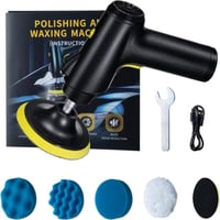 جهاز بوليش • مع التوصيل • كامل ملحقاته