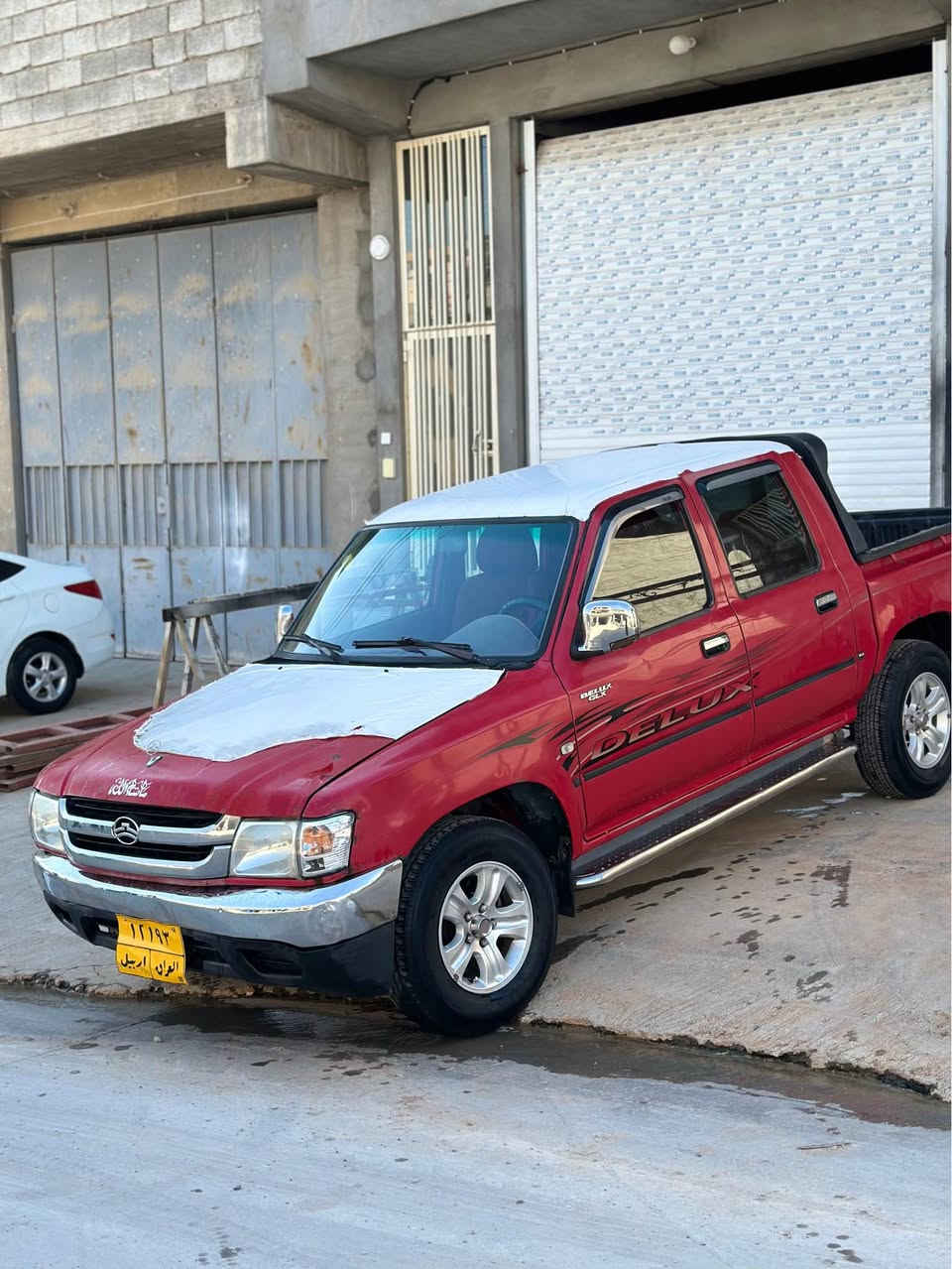 دير موديل 2012تاقانه مالي كاسبي ره قه م هه ولير گير و مه كينه به شه رت ته قه و ره قه به شه رت كوشن مه رزيه له پيشه وه تا پشته وه به شه رت دوو پارجه ي هه يه *********** Singapore
