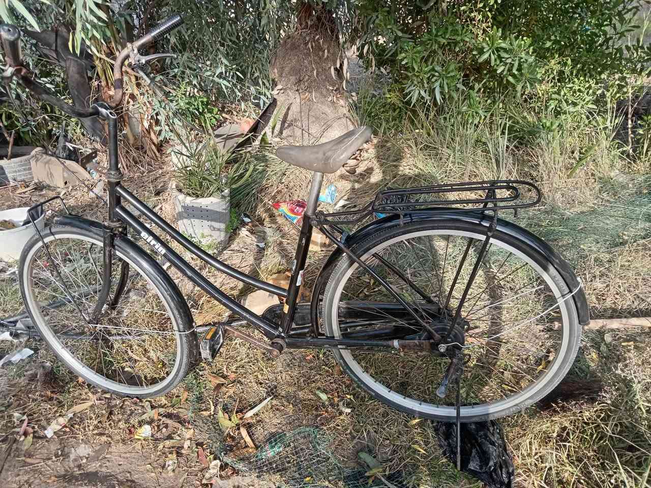 سلام عليكم بايسكل موديل ١٨للبيع حجم 26 السعر ٦٠ العنوان طويريج السياحي مقابل سنتر العامري


**إذا كنت صاحب هذا الإعلان وتريد حذفه لأي سبب، رجاءا أرسل رسالة إلى الدعم الفني**