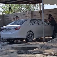 كامري • ٢٠١٥ • كركوك