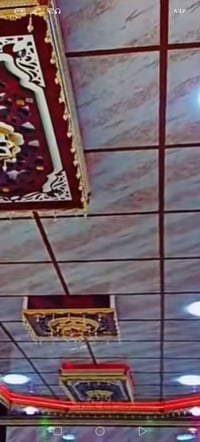 السلام وعليكم 1سقوف ثانويه  2ابواب بلاستك   نضام عملنه بل قصط المريح  ...