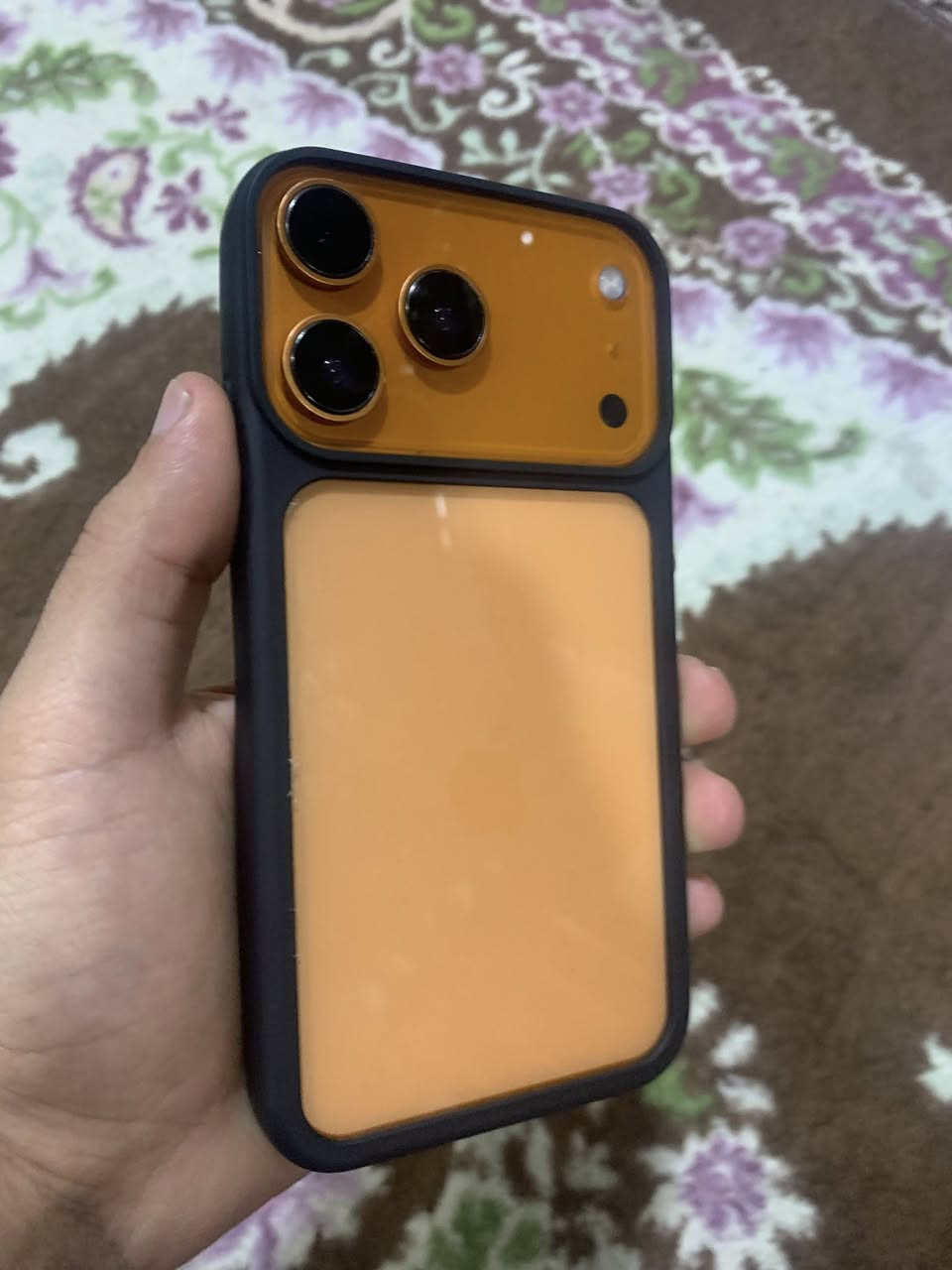 السلام عليكم ايفون اكس ار محور 17 ذاكره 256 دبل سيم مبدل باتري اصلي فقط يقرأ 100  كامرات شرط رقم واحد لجهاز حيل حلو ونضيف شرط لفحص اي خلل مابي فيس ايدي شغال بس ما جاي يستقبل ينرادله عيار  لو تنضيف سعر 200 رقم *********** اسيا ***********
