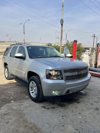 تاهو ٢٠١٢ • ضرر خلفي • رقم بغداد