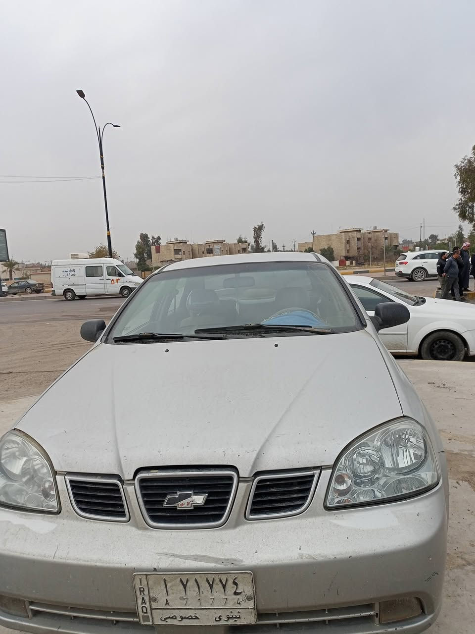 اوبترا 2004
رقم نينوى الماني
كاربون بانزين
صبغ السقف والصندوق اثر جراد
،,***********
