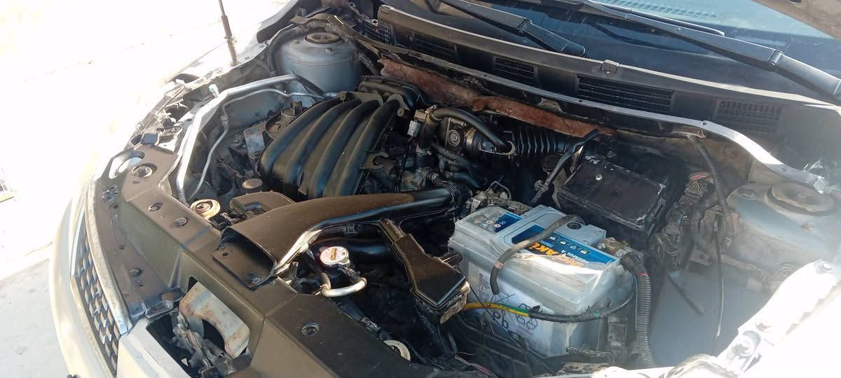 نیسان تیدا 2006 فول مواسەفات
***********
تۆماتیک مەکینە گەورە ، چوارجام کارەبا ، ناوزەرد کەلە و عەینەک ، وویلکەپ ، سەنەوی ، ڕەقەم تازەیە ، چوارتایەی تازەی لەژێردایە ، پاتری لۆکە ، بەشەرتی گێڕ و مەکینە و تەحویل و غەرامە..

75$ کەمێک مەجال
۰۷٥۰۱٥۹۰٦٦٥ السليمانية, العراق
