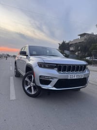 جيب ليمتد 2024 | Jeep Limited 2024 حادثها  قطعتين جاملغ وبنيد   صور ال...