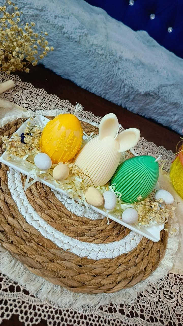 سلات شموع بيض مميزه وحسب الطلب للحجر قبل اسبوع الاسعار داخل الصور


**إذا كنت صاحب هذا الإعلان وتريد حذفه لأي سبب، رجاءا أرسل رسالة إلى الدعم الفني**