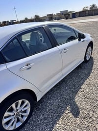 كورولا • ٢٠٢٤ • ماشي ٢٣٠٠٠