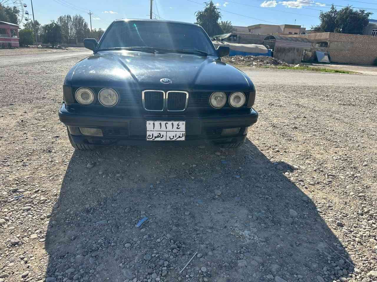 بيم 730موديل 1987 مصبوغه جماليه بدون ضربه محرك كير شرط تبريد شغال داخل جديد رقم دهوك شرط التحويل عليها غرامه مليون سنويه صاقطه 
مكان تكريت 
السعر 33صافي الغرامه عل مشتري
***********
***********
