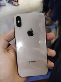 ايفون XS • ٦٤ جيجا • بطارية ١٠٠٪