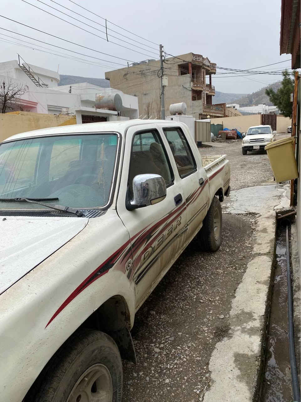 دير ٢٠٠٨ مةكينة بةخ كيرو مةكينةو اكسل بةشةرت هةر ٤ تايةي نوي سيارةكي بي مشكيلة أربيل, العراق


**إذا كنت صاحب هذا الإعلان وتريد حذفه لأي سبب، رجاءا أرسل رسالة إلى الدعم الفني**