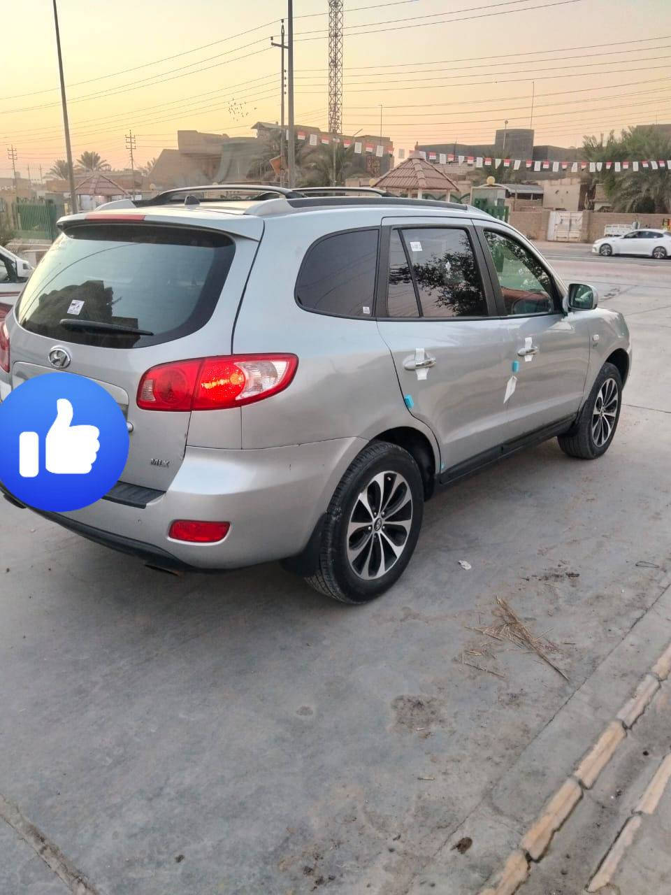 لبيع سنتافيه مديل 2010 سعر 48
ادوات 
مكينه واكير واكسن شرط رقم أربيل سنويه مجدده 2030 سبعه راكب تبريده شغال سياره جهازه 
***********
