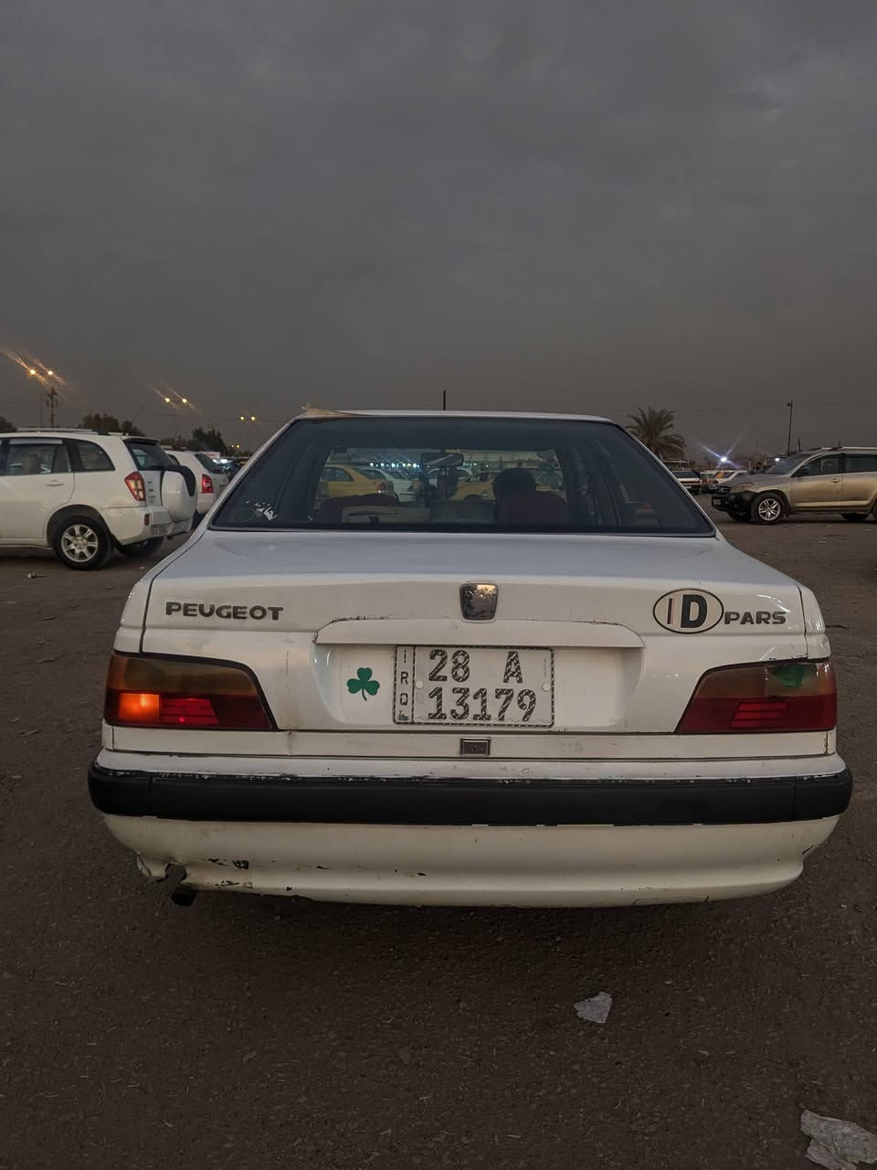 السلام عليكم بيجو بارص 2012 للبيع سعر 38وبيه مجال سياره راعيه بنجف ورقهمه نجف  تحويل مباشر رقم دولي جديد كير وحرك خير من الله اترايك للبصره زوج تايرات سياره عوزه حداديه خلفيه ومنظومه تبريد عاطله مكاني بغداد الدوره رقم هاتف ***********
