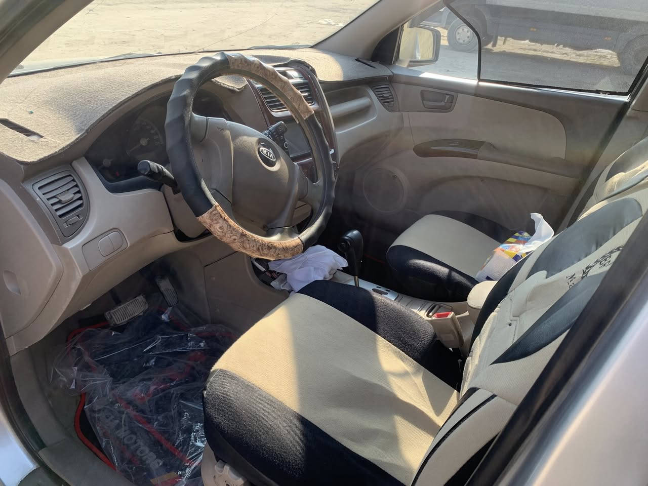 السلام عليكم
سبورتج9 بدون صبغ بيها رصعات خفيفه واضحه بلصور
كير بلاد محرك بلاد لا تنقيص لا تبخير
دوشمه جديده بطاريه جديده تخم تاير
منضومه بانزين كامله جديده
منضومه دهن كامله جديده
تبريد
سياره تشغل وتطلع مال جناي 
سنويه ل28 شرط تحويل وغرامات
مكانها سامراء 
118$ بيها مجال قليل 
***********
