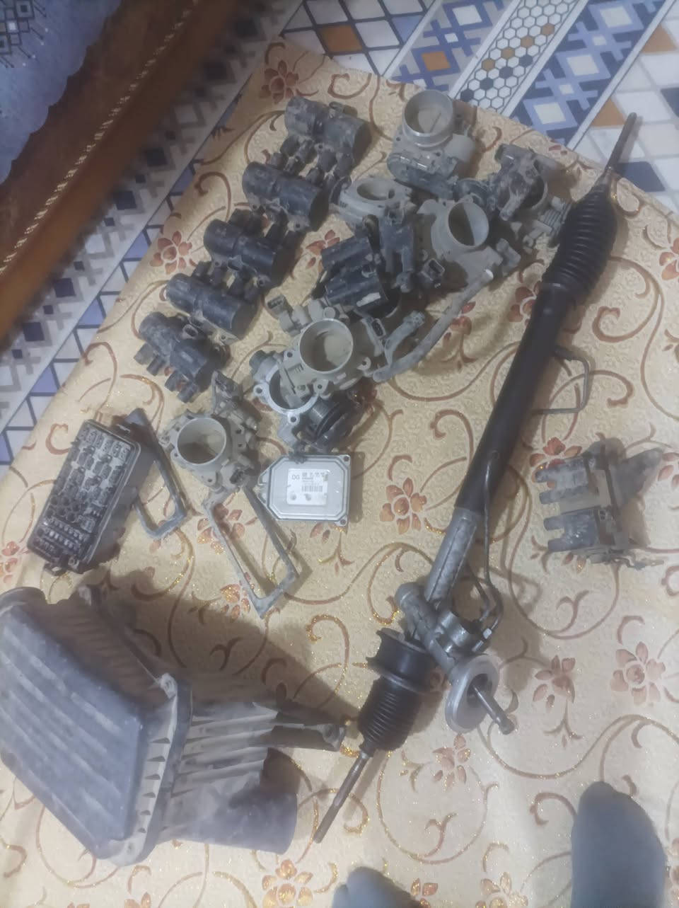 للبيع حاويه اصلي من الكصه ادوات سونك افيو اوبترا شنو اتريده اكتبه بل وات ساب 
 توصيل لجمع لمحافظات 5الف
وات ساب***********وات ساب
 فقط حاويه اصلي من الحكه بابل الحله
