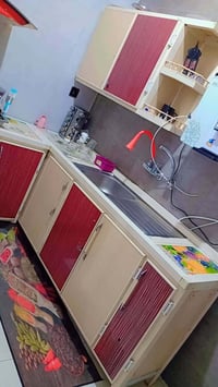 كاونتر • 3قطع • نجف