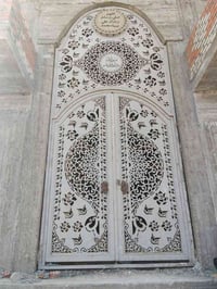 حدادة المصطفى • شغل حدادة • شارع الطهمازيه